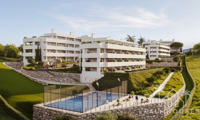 Nouvelle construction - Apartment - Manilva