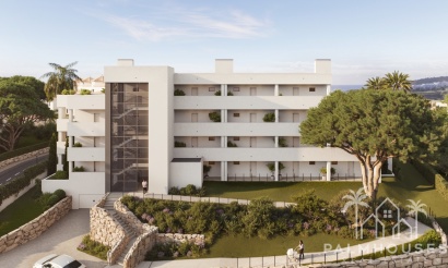 Nouvelle construction - Apartment - Manilva