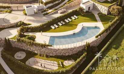 Nouvelle construction - Apartment - Manilva