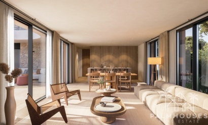 Nouvelle construction - Villa - Jávea - Cap Martí - El Tossalet - Pinomar