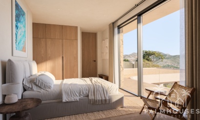 Nouvelle construction - Villa - Jávea - Cap Martí - El Tossalet - Pinomar