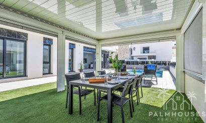 Revente - Villa - Torrevieja - Torrevieja Centro