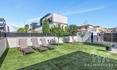 Revente - Villa - Torrevieja - Torrevieja Centro