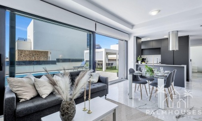 Revente - Villa - Torrevieja - Torrevieja Centro
