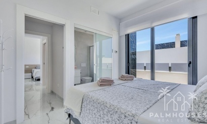 Revente - Villa - Torrevieja - Torrevieja Centro