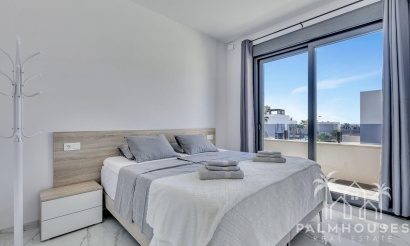 Revente - Villa - Torrevieja - Torrevieja Centro
