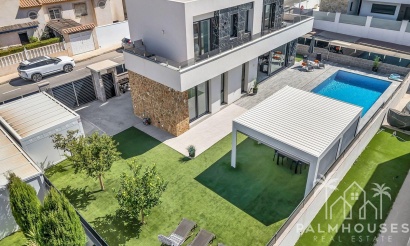 Revente - Villa - Torrevieja - Torrevieja Centro