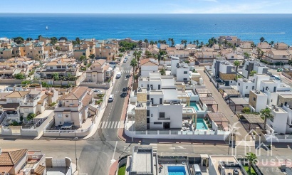 Revente - Villa - Torrevieja - Torrevieja Centro