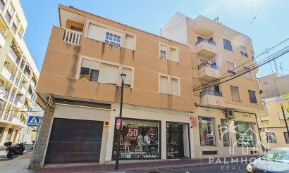 Herverkoop - Appartement - Guardamar del Segura - Guardamar del Segura Centro
