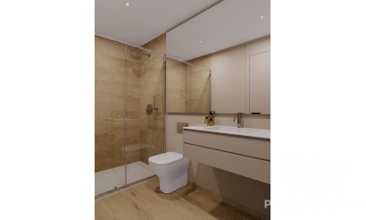 Nouvelle construction - Apartment - La Finca Golf