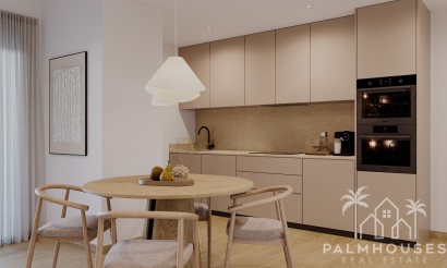 Nieuwbouw - Appartement - La Finca Golf