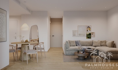 Nieuwbouw - Appartement - La Finca Golf