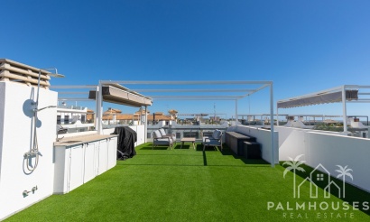Venta - Apartment - Orihuela - Punta Prima