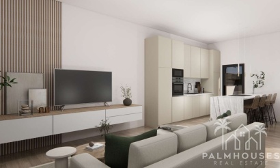 New Build - Villa - Ciudad Quesada