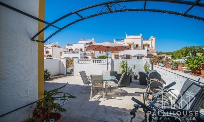 Herverkoop - Villa - Benidorm - Urb Entre Naranjos