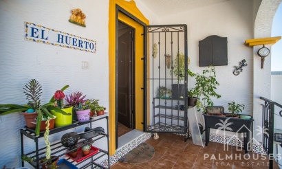 Herverkoop - Villa - Benidorm - Urb Entre Naranjos