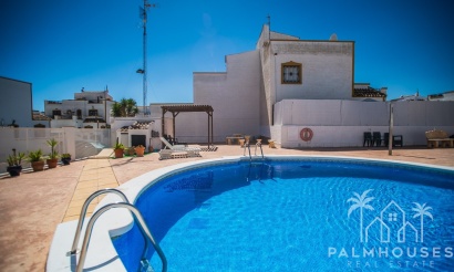 Herverkoop - Villa - Benidorm - Urb Entre Naranjos