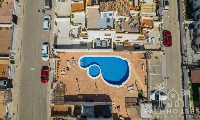Herverkoop - Villa - Benidorm - Urb Entre Naranjos