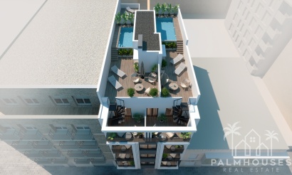 Nouvelle construction - Apartment - Torrevieja