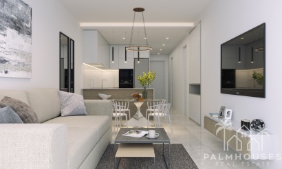 Nouvelle construction - Apartment - Torrevieja