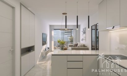Nouvelle construction - Apartment - Torrevieja