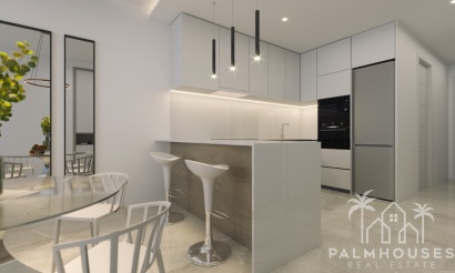Nouvelle construction - Apartment - Torrevieja
