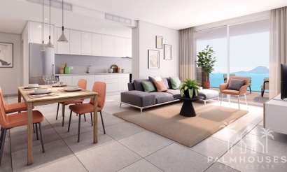 New Build - Apartments - La Manga del Mar Menor - La Manga