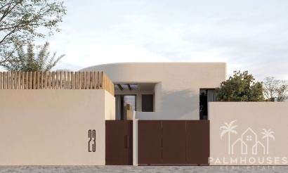 Nieuwbouw - Villa - Algorfa