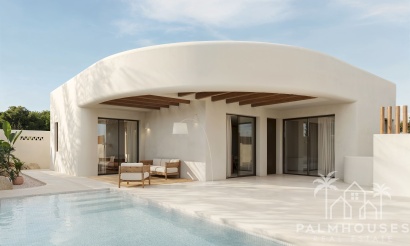 Nieuwbouw - Villa - Algorfa