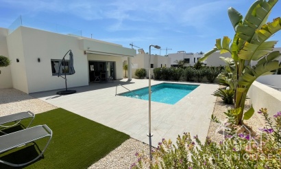 Nieuwbouw - Villa - Rafal