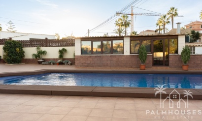 Revente - Villa - Orihuela - Los Balcones