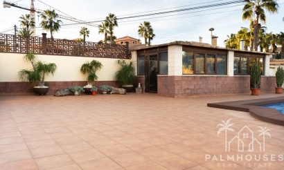 Revente - Villa - Orihuela - Los Balcones