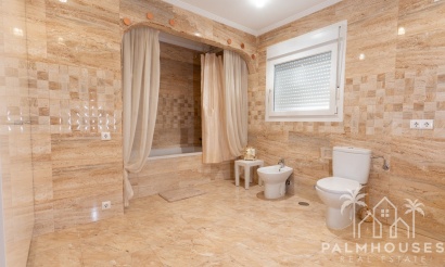Revente - Villa - Orihuela - Los Balcones