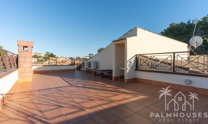 Revente - Villa - Orihuela - Los Balcones