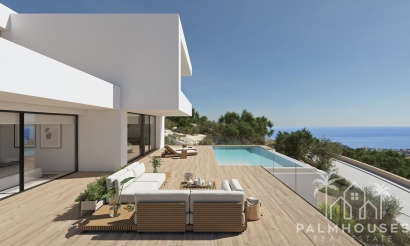 Nouvelle construction - Villa - Cumbre del Sol