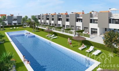 Nieuwbouw - Appartement - Torrevieja