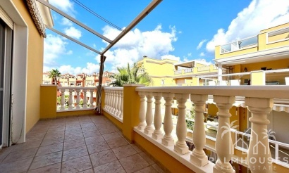 Revente - Apartment - Orihuela - Orihuela Costa