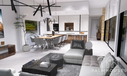 Nueva construcción  - Villa - Pinoso