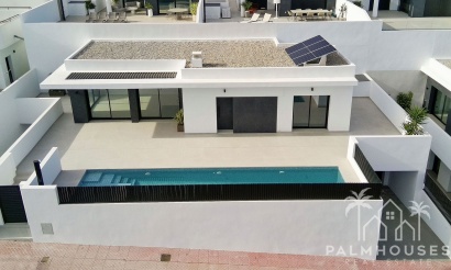 Nieuwbouw - Villa - Ciudad Quesada