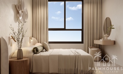 Nouvelle construction - Apartment - Calpe