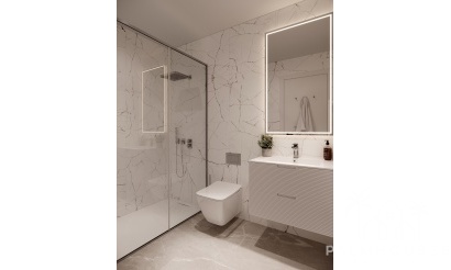 Nouvelle construction - Apartment - Calpe