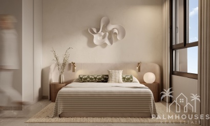 Nouvelle construction - Apartment - Calpe