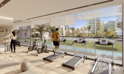 Nouvelle construction - Apartment - Calpe