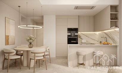Nouvelle construction - Apartment - Calpe