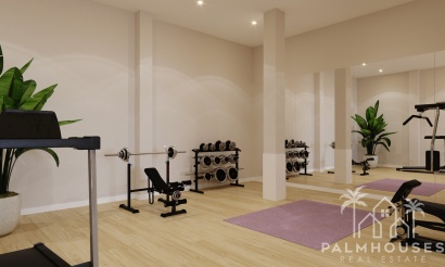 New Build - Apartments - Algorfa
