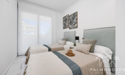 Nouvelle construction - Apartment - San Miguel de Salinas - San Miguel