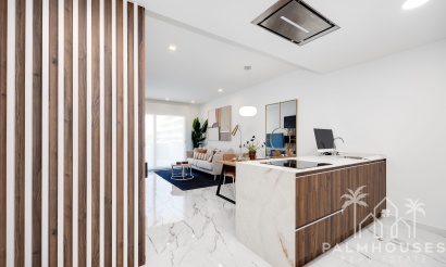 Nueva construcción  - Apartment - San Miguel de Salinas - San Miguel