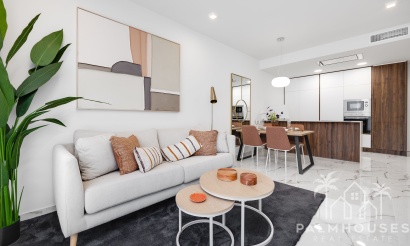 Nouvelle construction - Apartment - San Miguel de Salinas - San Miguel