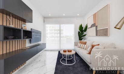 Nouvelle construction - Apartment - San Miguel de Salinas - San Miguel
