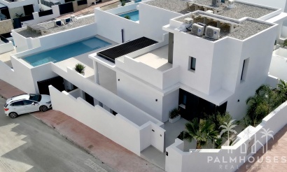New Build - Villa - Ciudad Quesada